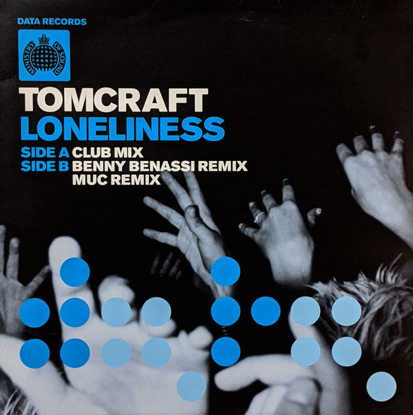 Tomcraft : Loneliness (12")