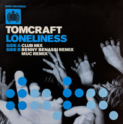 Tomcraft : Loneliness (12")