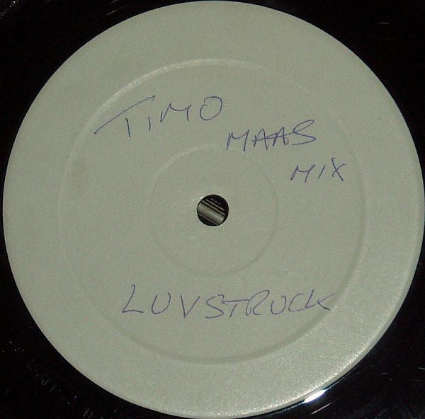 Southside Spinners : Luvstruck (12", Promo, W/Lbl)