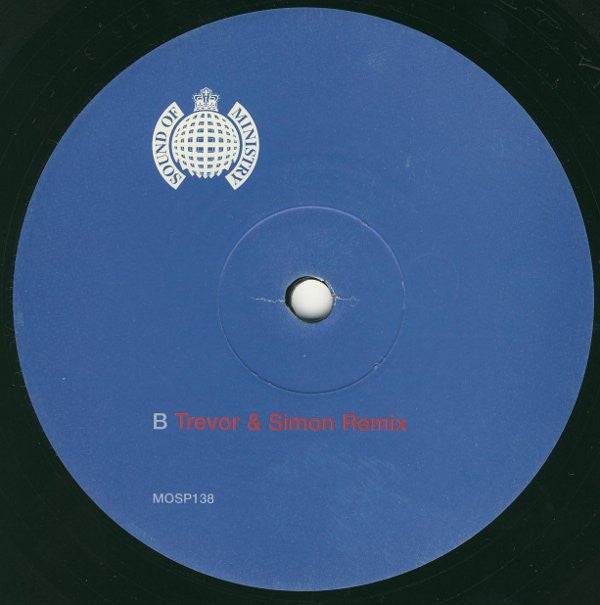 ATB : Killer (12", Promo)