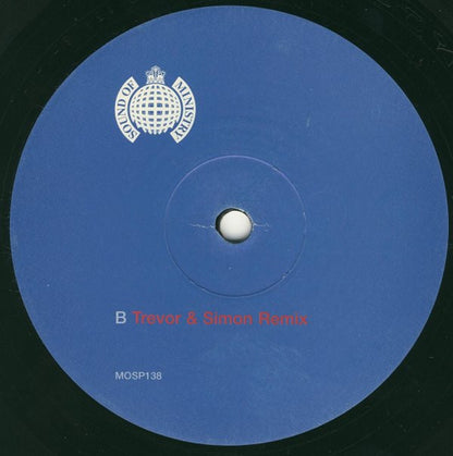 ATB : Killer (12", Promo)