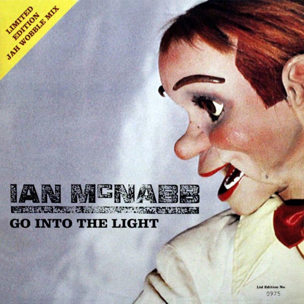Ian McNabb : Go Into The Light (12", Ltd, Num, Blu)