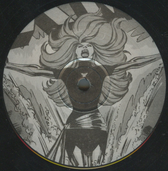 X-Men (10) : Return Of A Simple Song / Make It So (12")