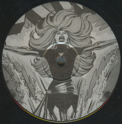 X-Men (10) : Return Of A Simple Song / Make It So (12")
