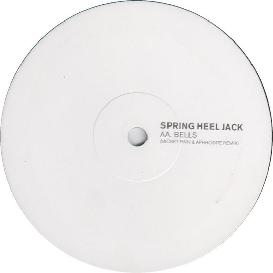 Spring Heel Jack : Casino Part 2 (12", Promo)