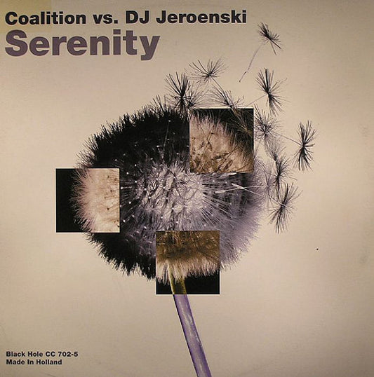 Coalition (3) Vs. DJ Jeroenski : Serenity (12")