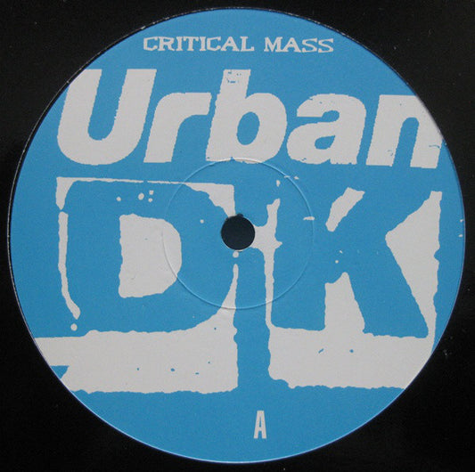 Urban D.K. : Have A Go Hero (12", Promo)