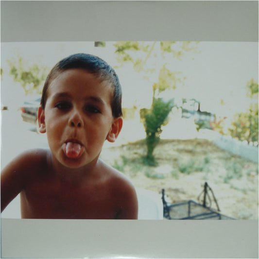 Marco Faraone : No Filter (2x12", Album)
