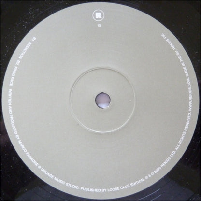 Marco Faraone : No Filter (2x12", Album)
