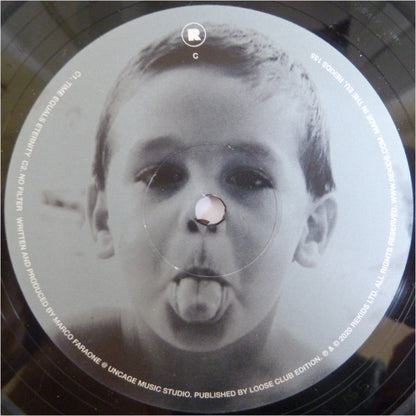 Marco Faraone : No Filter (2x12", Album)