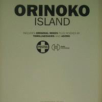 Orinoko : Island (2x12", Promo)