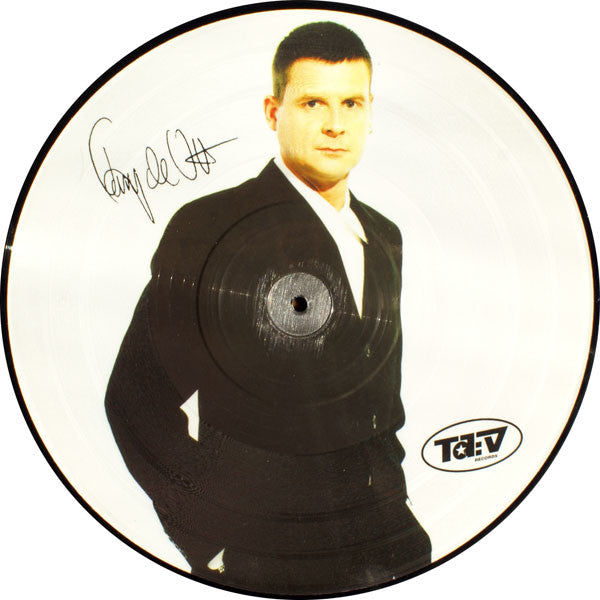 Tony De Vit : Give Me A Reason / Bring The Beat Back (12", Pic)