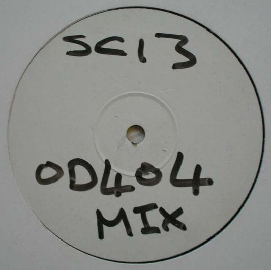 Testube Babies : Jungle Style (12", W/Lbl)