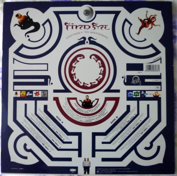 Jam & Spoon Featuring Plavka : Find Me (Odyssey To Anyoona) (12")