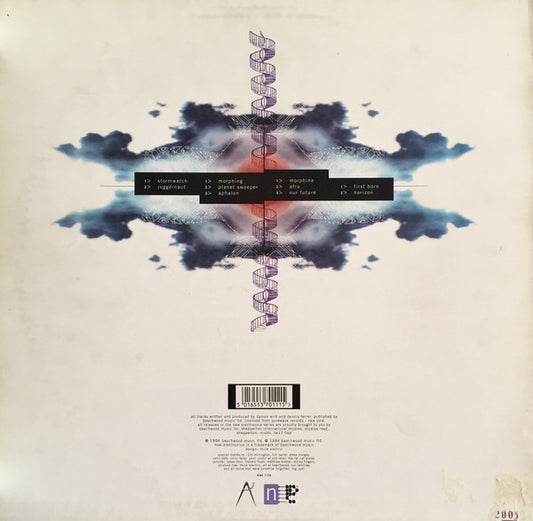 Morph : Stormwatch (2xLP, Album)
