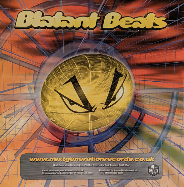 DJ Ham : Every Day Of My Life / Detonate This Sound (12")