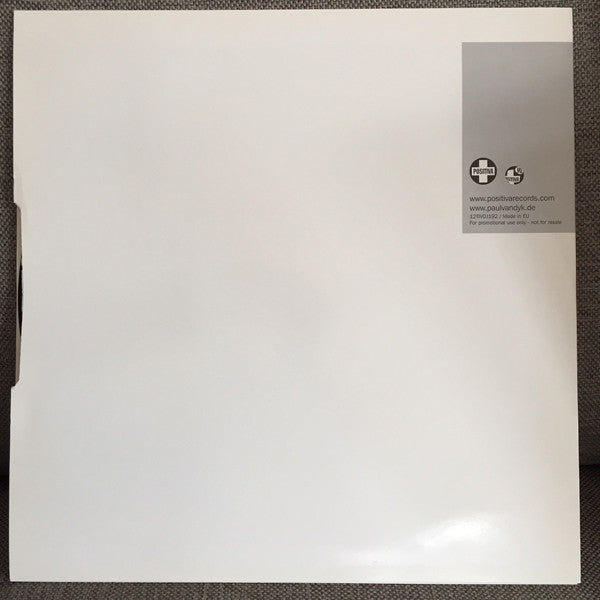 Paul van Dyk Feat. Hemstock & Jennings : Nothing But You (12", Single, Promo)