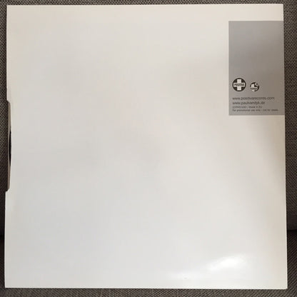 Paul van Dyk Feat. Hemstock & Jennings : Nothing But You (12", Single, Promo)