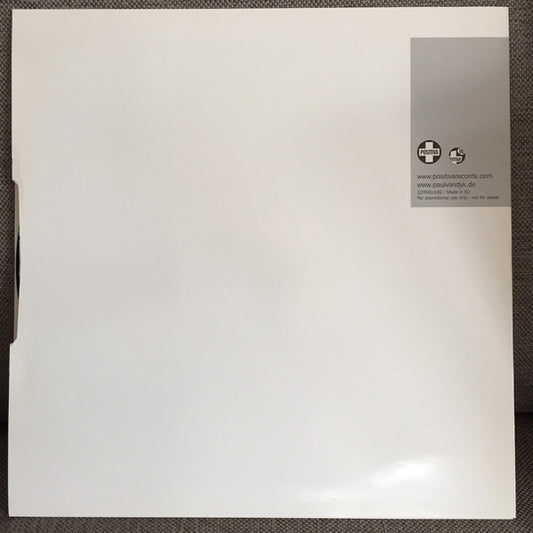 Paul van Dyk Feat. Hemstock & Jennings : Nothing But You (12", Single, Promo)