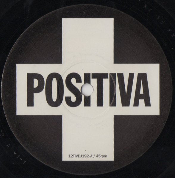 Paul van Dyk Feat. Hemstock & Jennings : Nothing But You (12", Single, Promo)