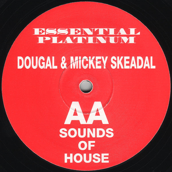Dougal And Mickey Skeedale* : Really Love You Remix / Sounds Of House (12")