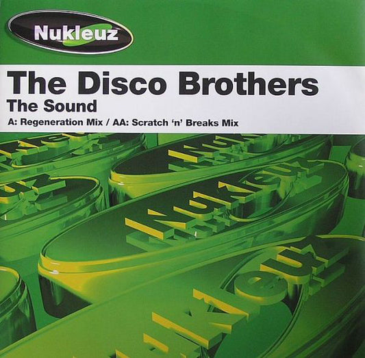 The Disco Brothers : The Sound (12")