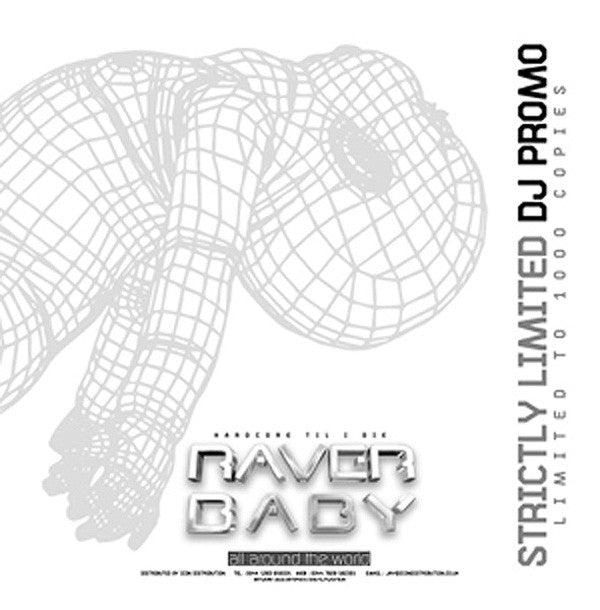 DJ Demand / Recon + Squad E* + Chris Henry : Dark + Light (Recon Rmx) / Good To Me / Untouchable (12", EP, Ltd, Promo)