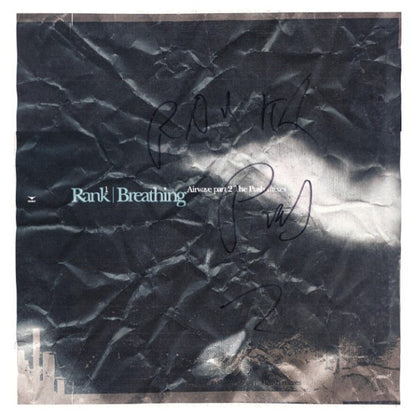 Rank1* : Breathing Airwave Part 2 The Push Mixes (12")