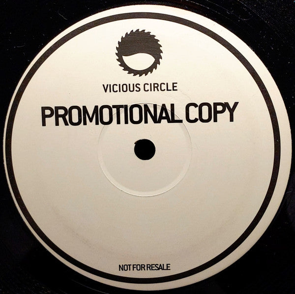 Ian M : Crazy Pills / Wind Up (12", Promo)