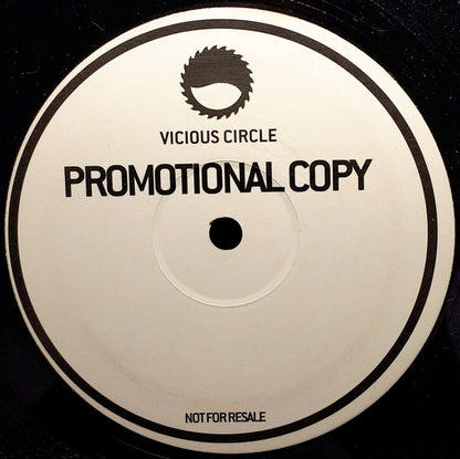 Ian M : Crazy Pills / Wind Up (12", Promo)