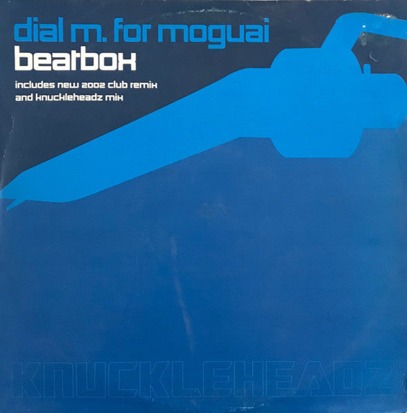 Dial M For Moguai : Beatbox (12", W/Lbl)