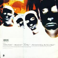 Baby Chaos : Golden Tooth E.P. (12", EP)