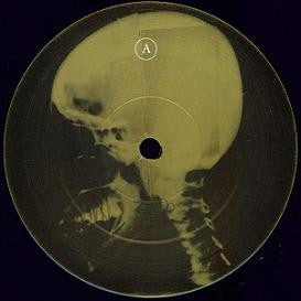 Baby Chaos : Golden Tooth E.P. (12", EP)