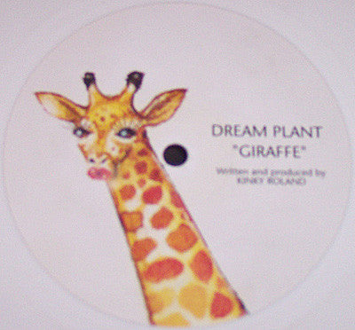Dream Plant : Giraffe (12", Whi)