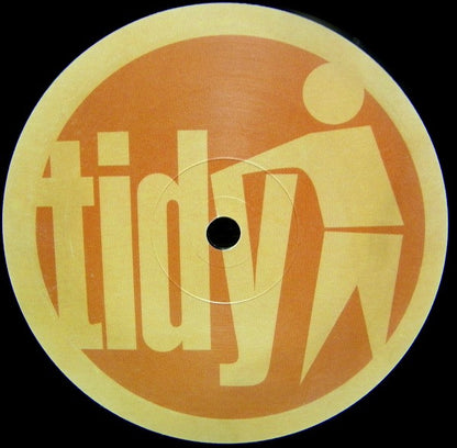 Untidy Dubs : "Funky Groove" Remixes (12")