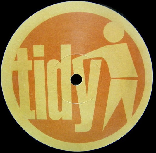 Untidy Dubs : "Funky Groove" Remixes (12")