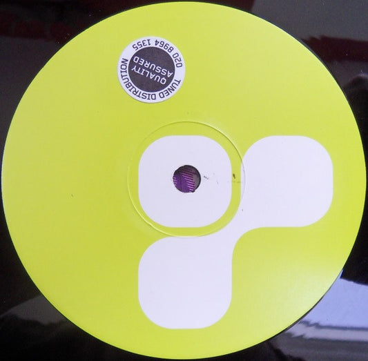 Praha Presents Xian (3) : Pachinko (12", S/Sided, Ltd, Promo)