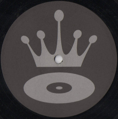 John '00' Fleming & Russel Floorplay* : Come On Baby (12")