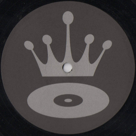 John '00' Fleming & Russel Floorplay* : Come On Baby (12")