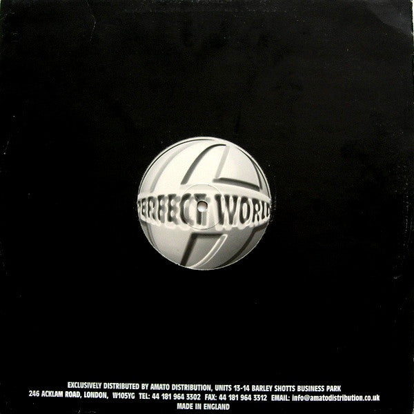 Friends Of Matthew : Out There (12")