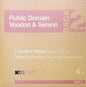 Public Domain / Voodoo & Serano : Operation Blade / Blood Is Pumpin' (12")