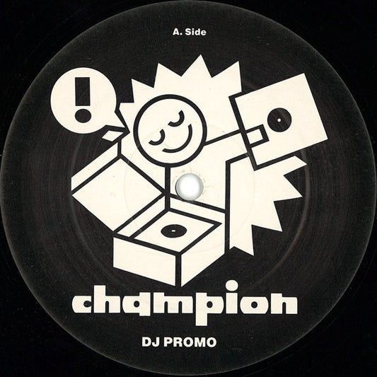 Voices (3) : Give Me Your Body (12", Promo)