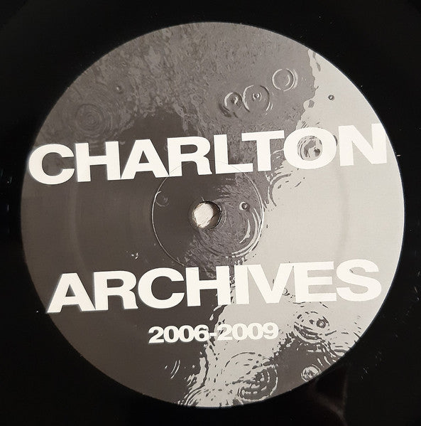 Charlton : Charlton Archives - Diesel EP (12", EP)