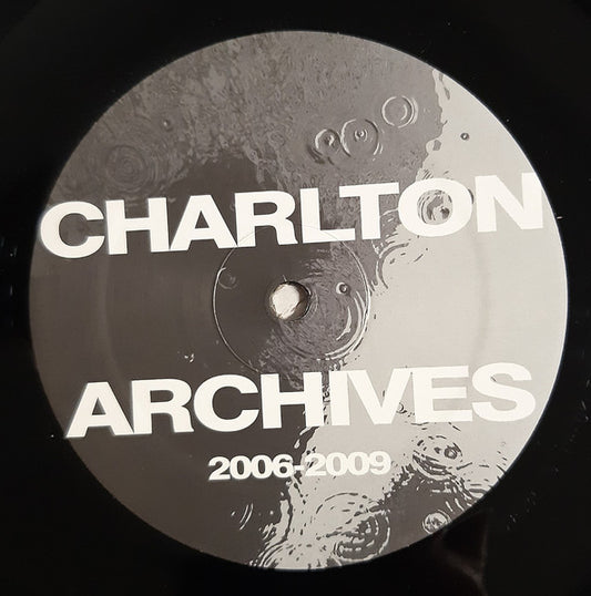 Charlton : Charlton Archives - Diesel EP (12", EP)