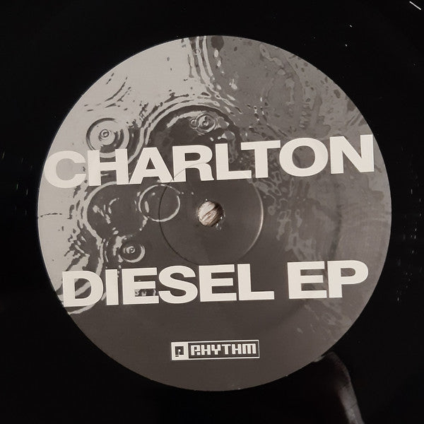 Charlton : Charlton Archives - Diesel EP (12", EP)
