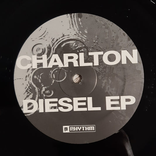 Charlton : Charlton Archives - Diesel EP (12", EP)