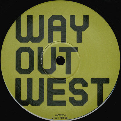 Way Out West : UB Devoid (2x12", Promo)