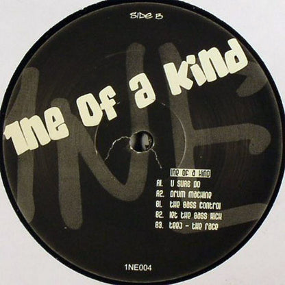 1ne Of A Kind : U Sure Do (12")