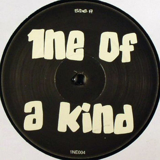 1ne Of A Kind : U Sure Do (12")
