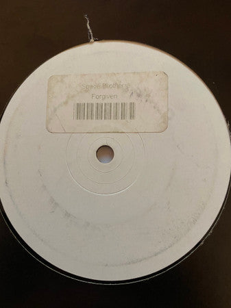 The Space Brothers : Forgiven (12", Promo)